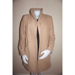 Covington Women’s Brown Coat- Size S